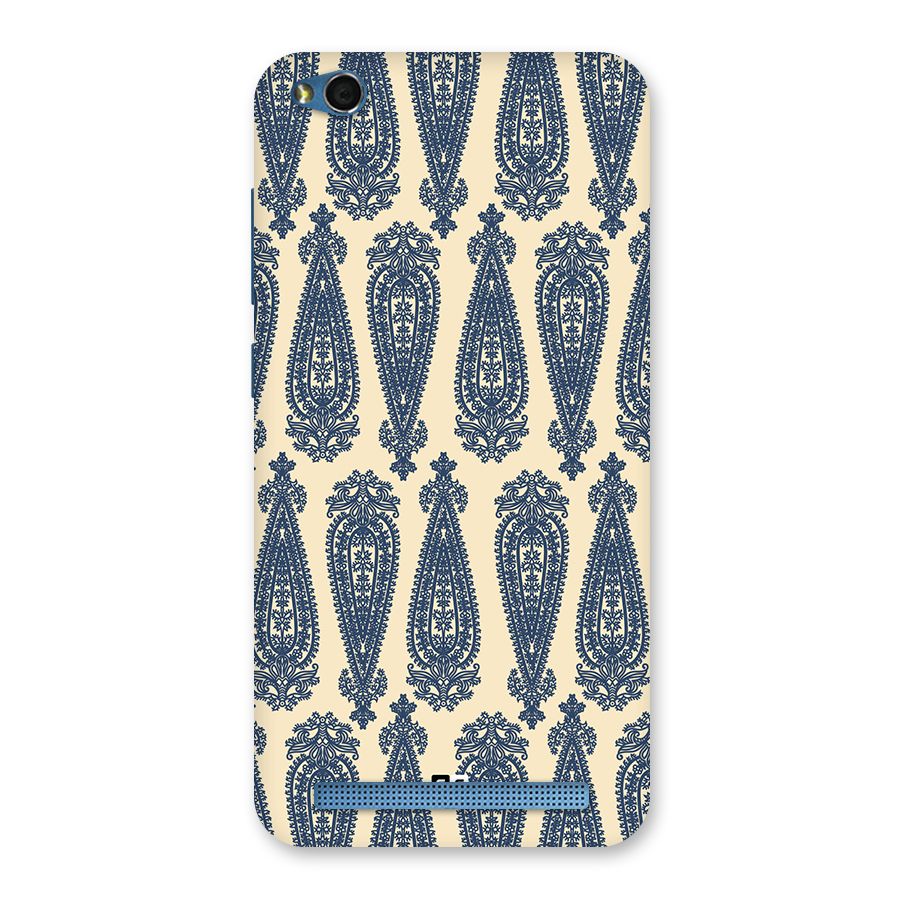 Kalamkari Design Back Case for Redmi 5A