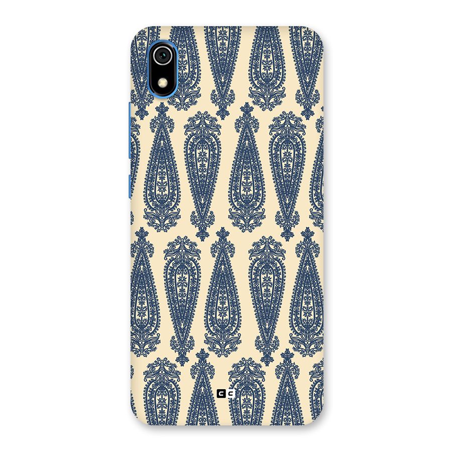 Kalamkari Design Back Case for Redmi 7A