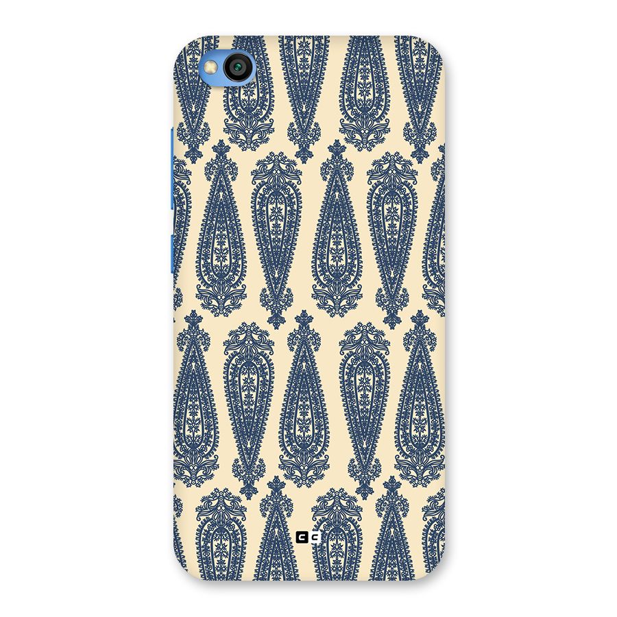 Kalamkari Design Back Case for Redmi Go