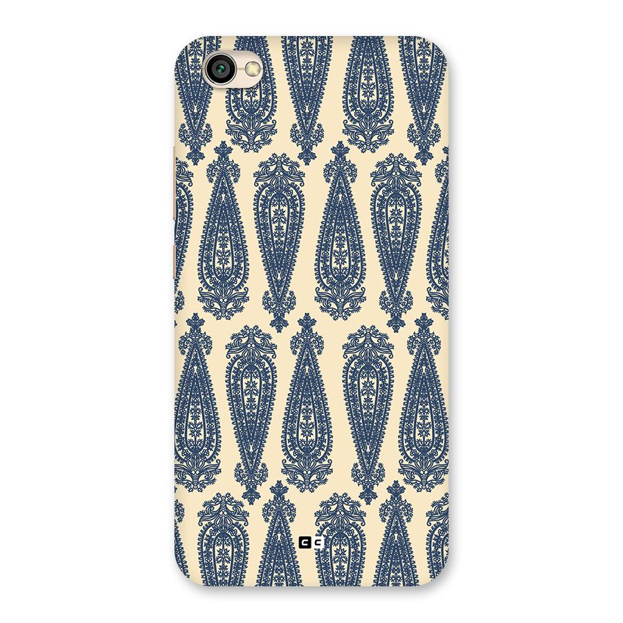 Kalamkari Design Back Case for Redmi Y1 Lite
