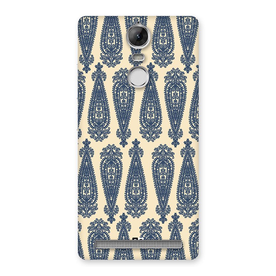 Kalamkari Design Back Case for Vibe K5 Note