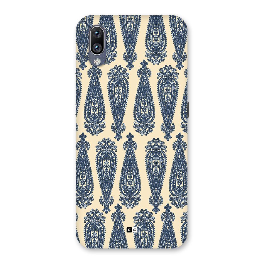 Kalamkari Design Back Case for Vivo NEX
