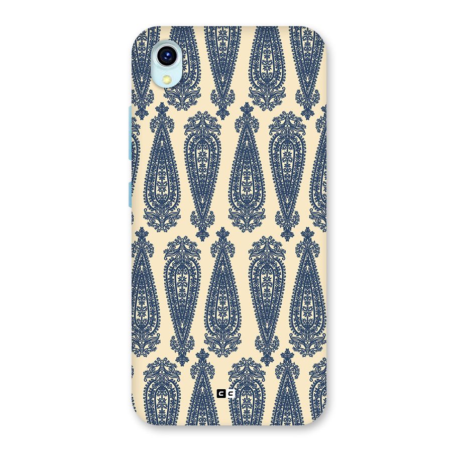 Kalamkari Design Back Case for Vivo Y1s
