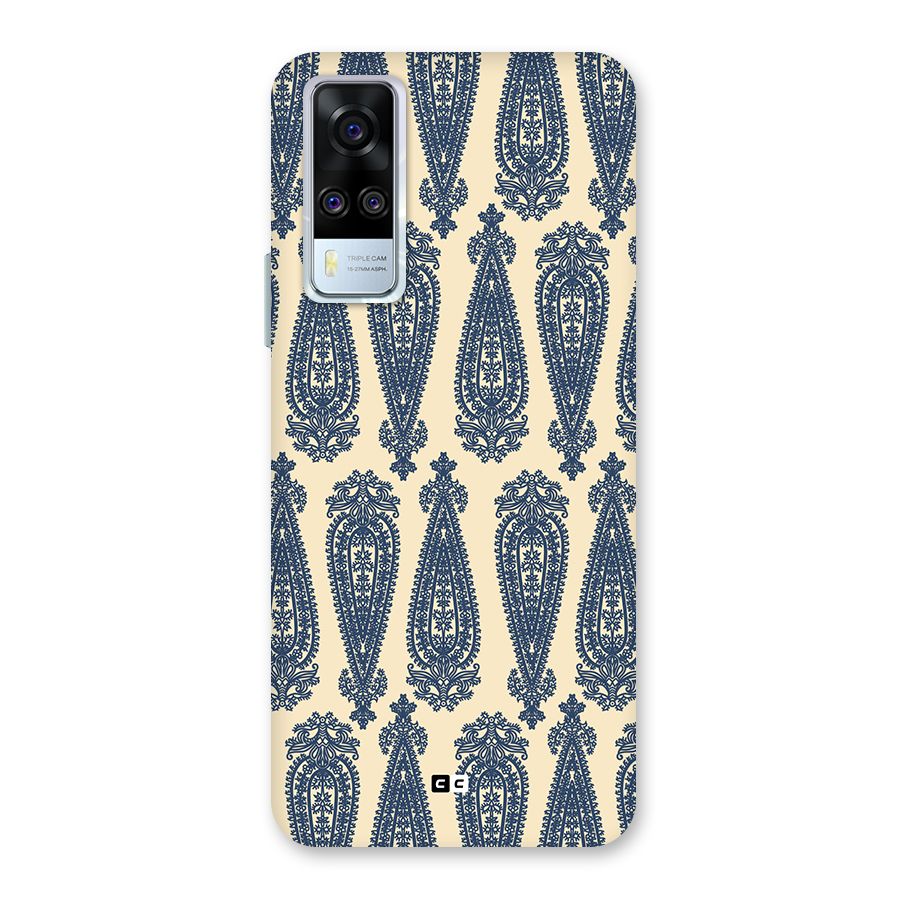 Kalamkari Design Back Case for Vivo Y31