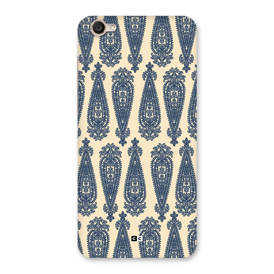 Kalamkari Design Back Case for Vivo Y55