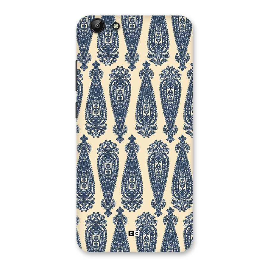 Kalamkari Design Back Case for Vivo Y69
