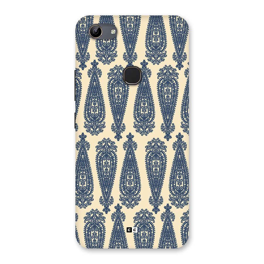 Kalamkari Design Back Case for Vivo Y81