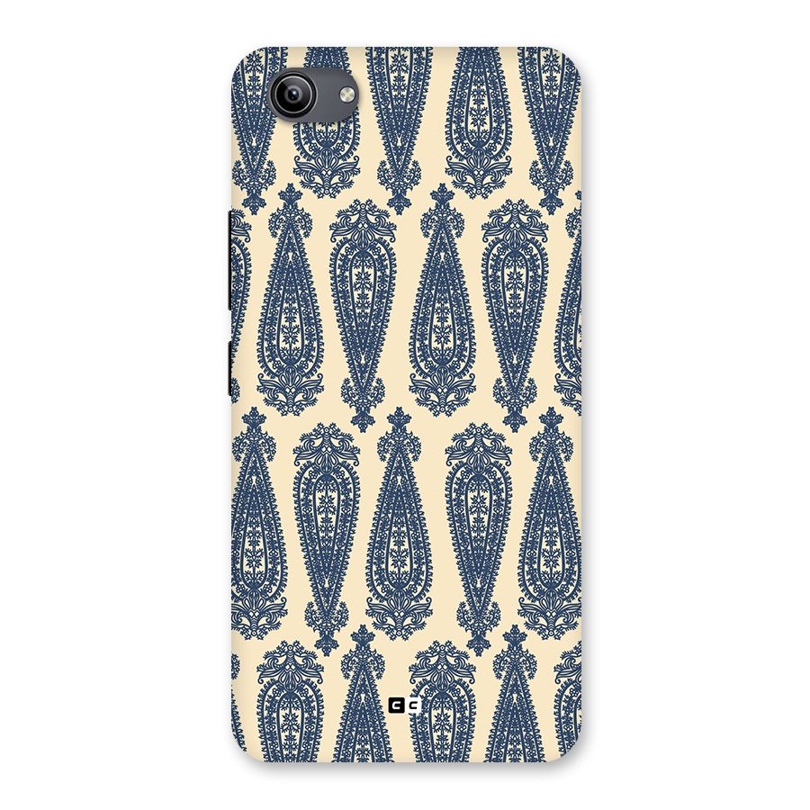 Kalamkari Design Back Case for Vivo Y81i