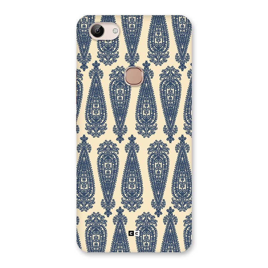 Kalamkari Design Back Case for Vivo Y83