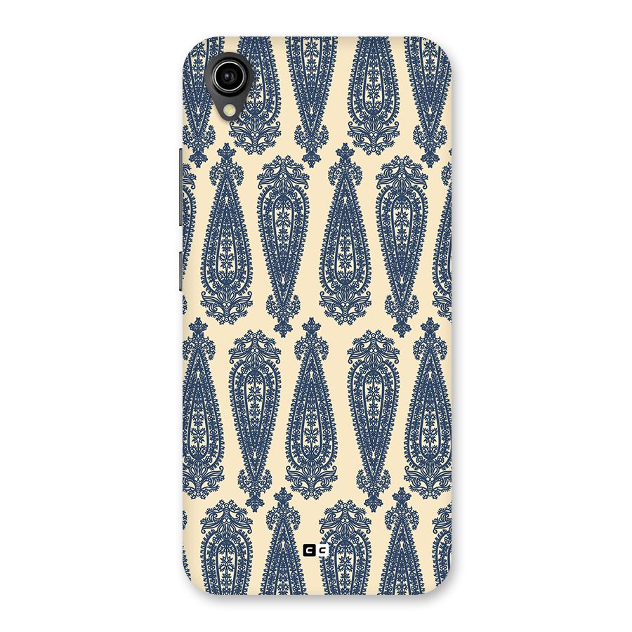 Kalamkari Design Back Case for Vivo Y90