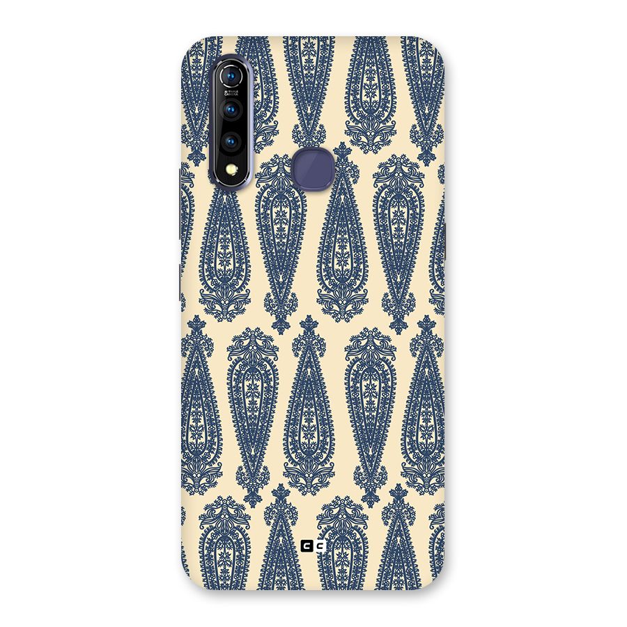 Kalamkari Design Back Case for Vivo Z1 Pro