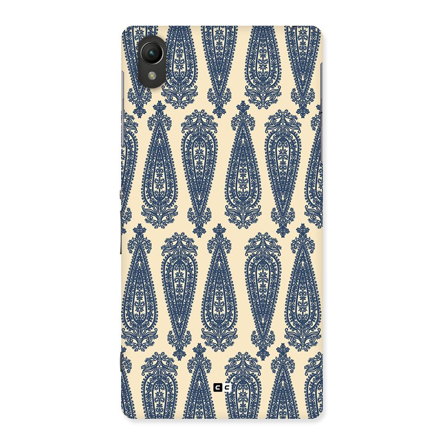Kalamkari Design Back Case for Xperia Z2