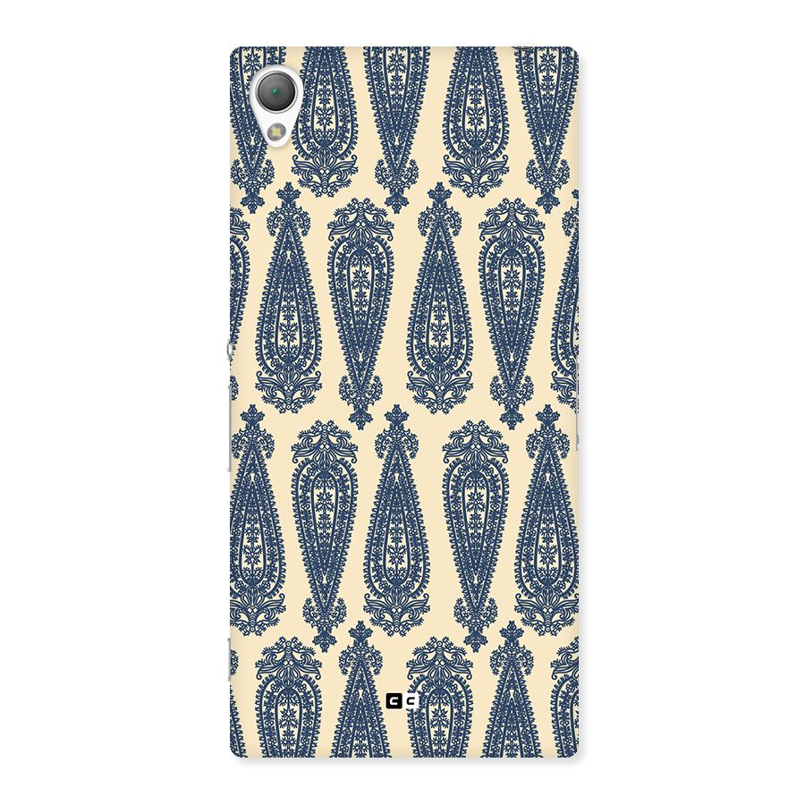 Kalamkari Design Back Case for Xperia Z3