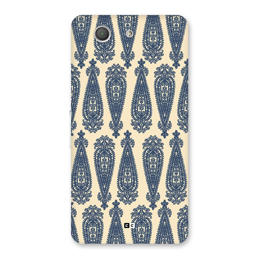 Kalamkari Design Back Case for Xperia Z3 Compact