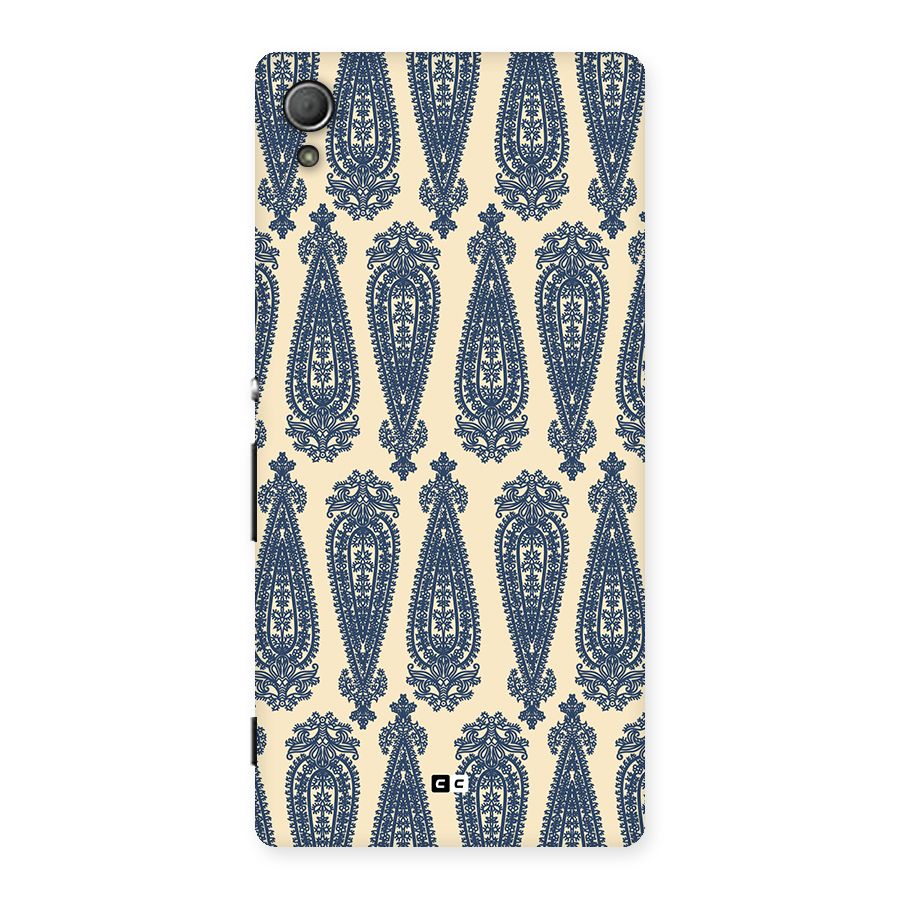Kalamkari Design Back Case for Xperia Z3 Plus