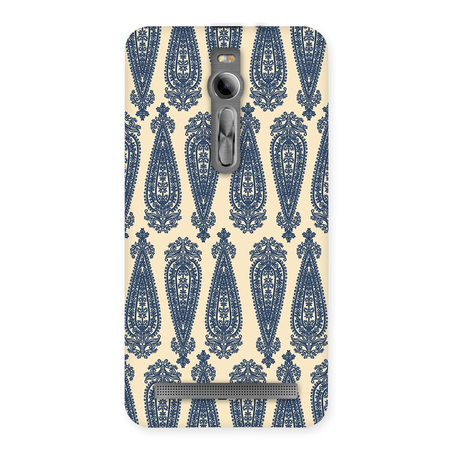 Kalamkari Design Back Case for Zenfone 2