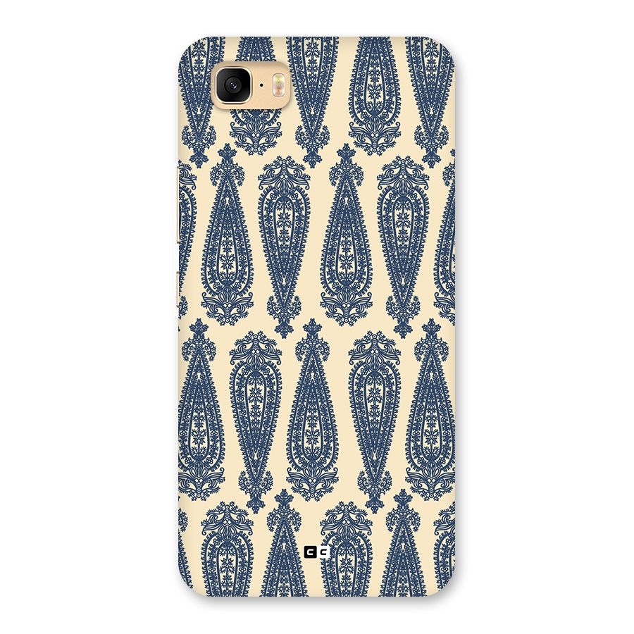 Kalamkari Design Back Case for Zenfone 3s Max