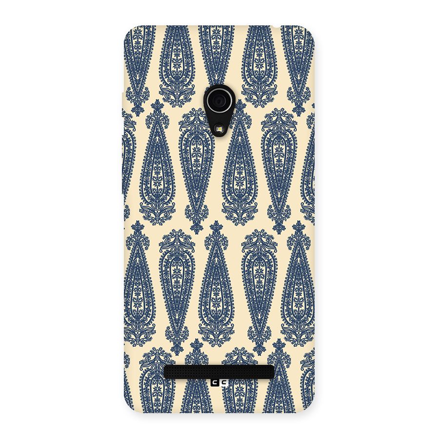 Kalamkari Design Back Case for Zenfone 5