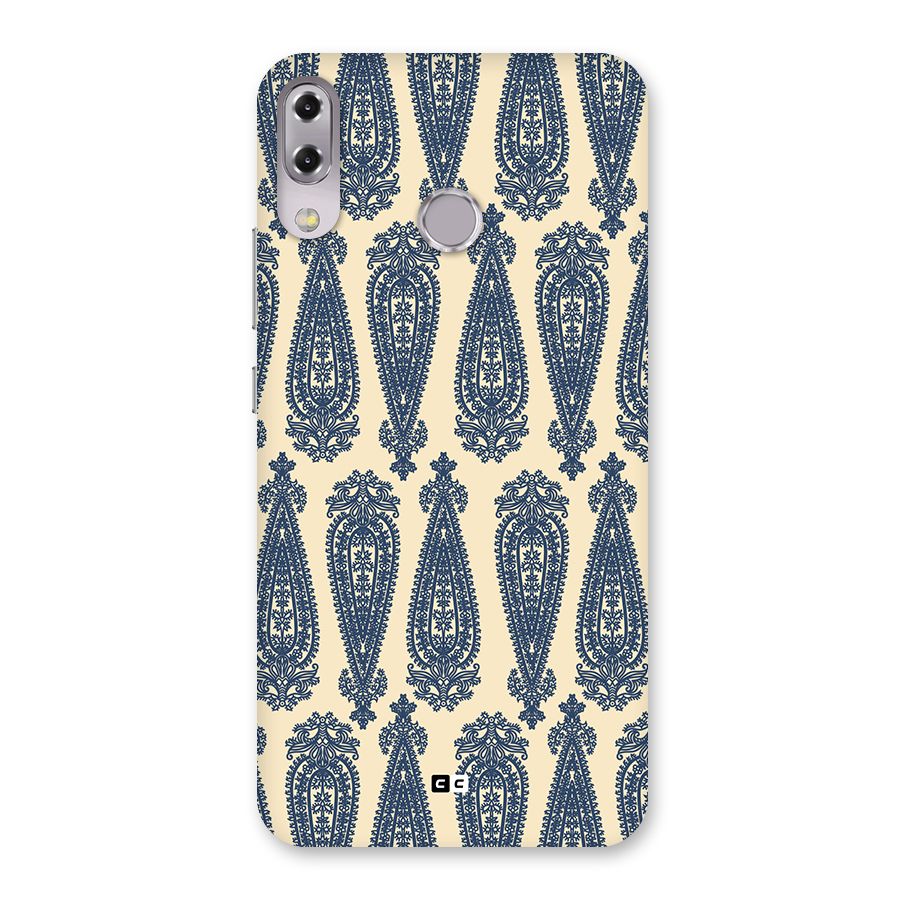 Kalamkari Design Back Case for Zenfone 5Z