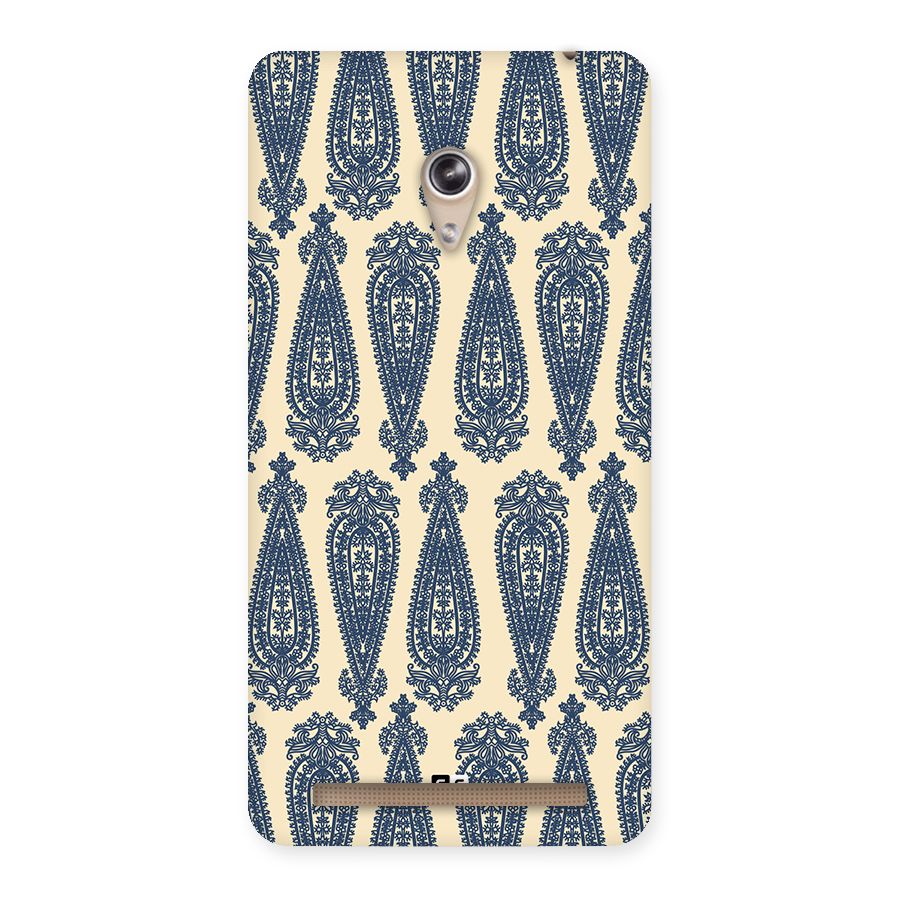 Kalamkari Design Back Case for Zenfone 6