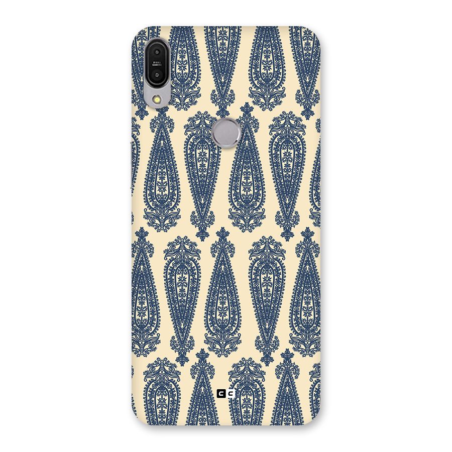 Kalamkari Design Back Case for Zenfone Max Pro M1