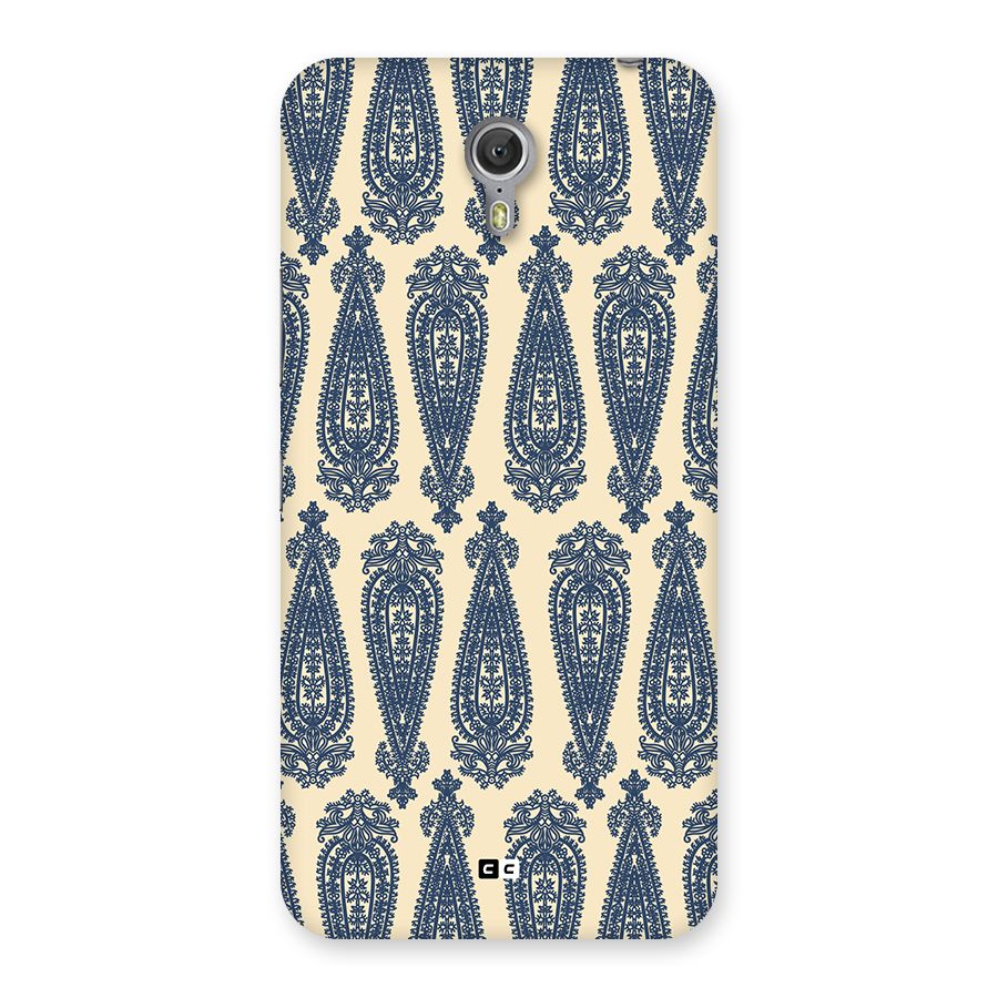 Kalamkari Design Back Case for Zuk Z1
