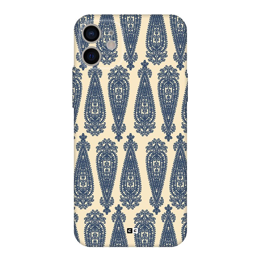 Kalamkari Design Back Case for iPhone 11