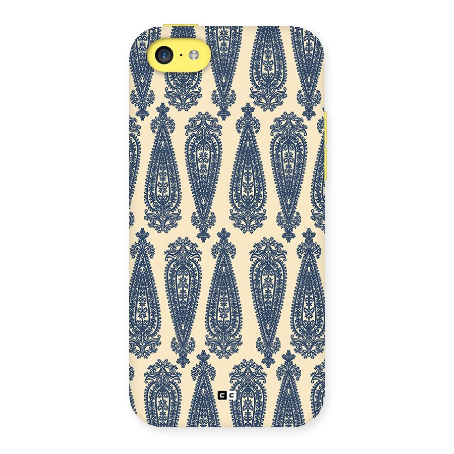 Kalamkari Design Back Case for iPhone 5C