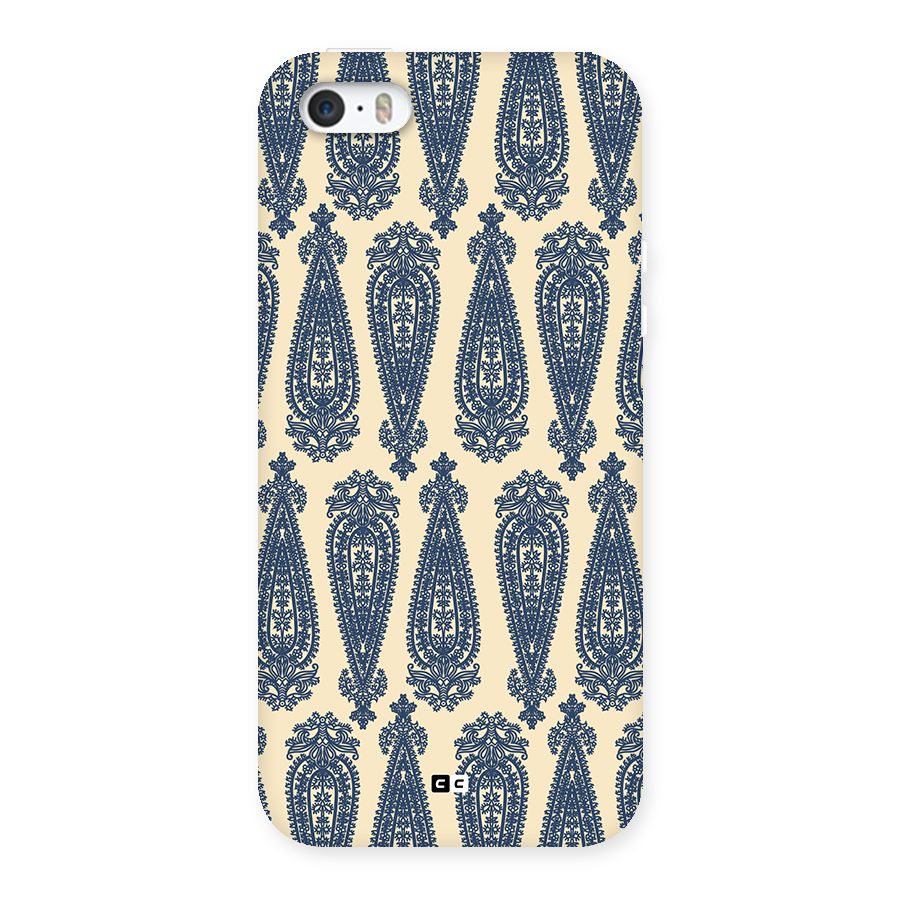 Kalamkari Design Back Case for iPhone SE 2016