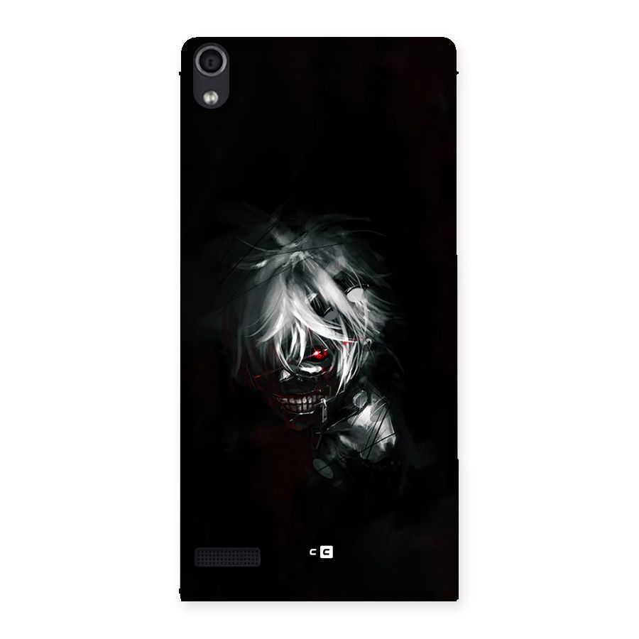 Kaneki Ken Dark Side Back Case for Ascend P6