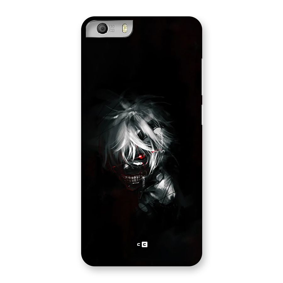 Kaneki Ken Dark Side Back Case for Canvas Knight 2