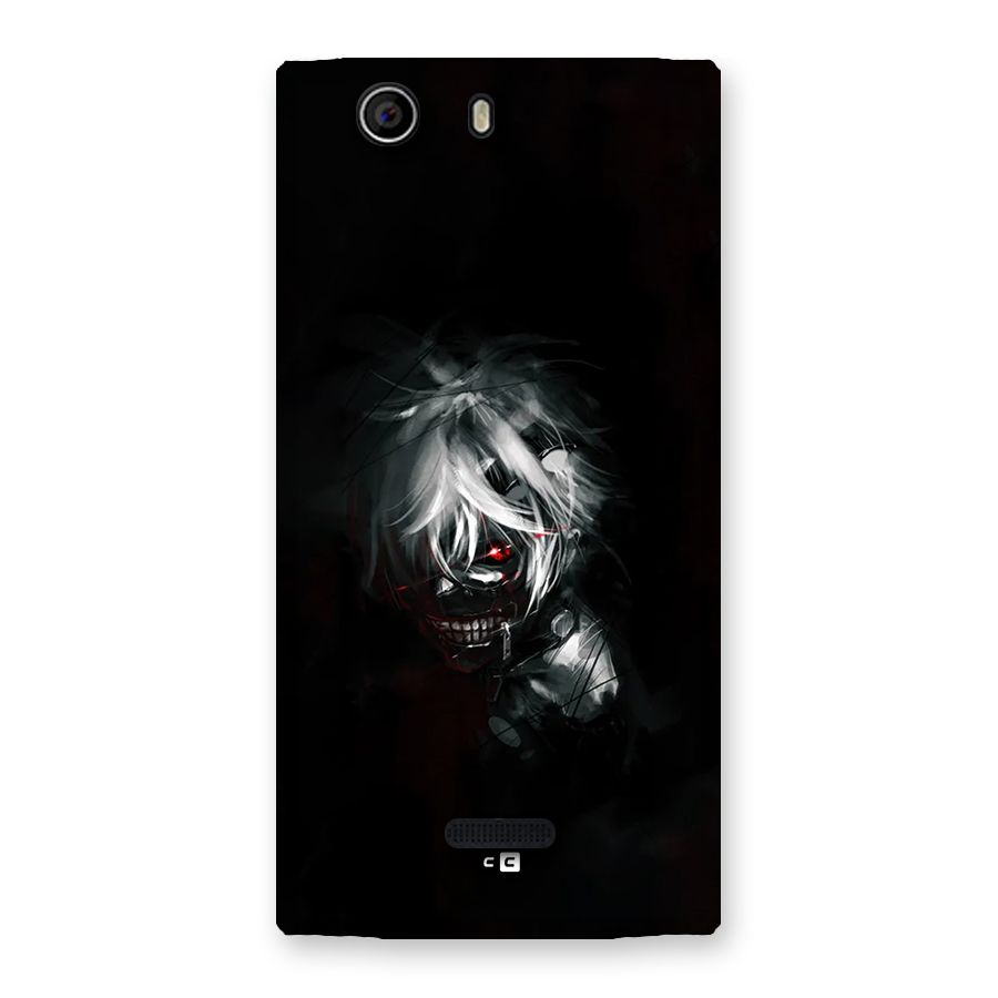 Kaneki Ken Dark Side Back Case for Canvas Nitro 2 E311