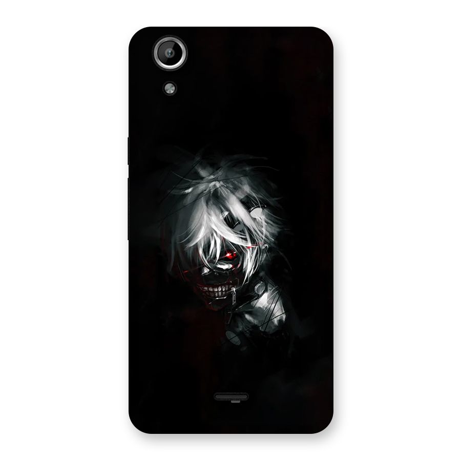 Kaneki Ken Dark Side Back Case for Canvas Selfie Lens Q345