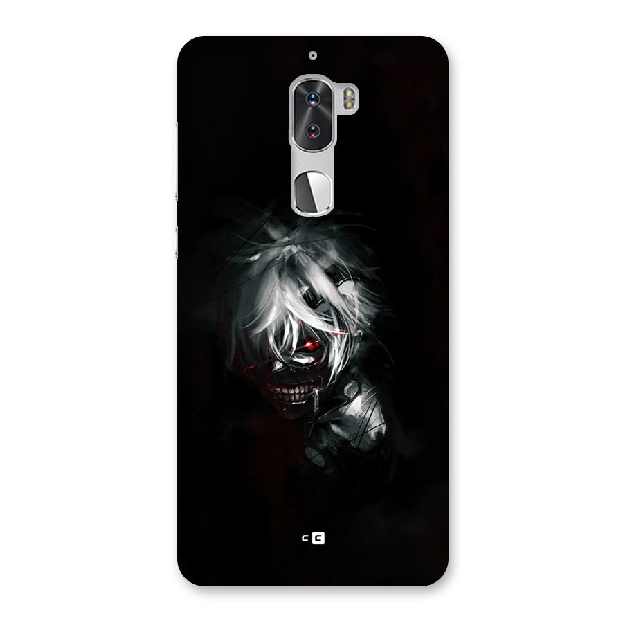 Kaneki Ken Dark Side Back Case for Coolpad Cool 1