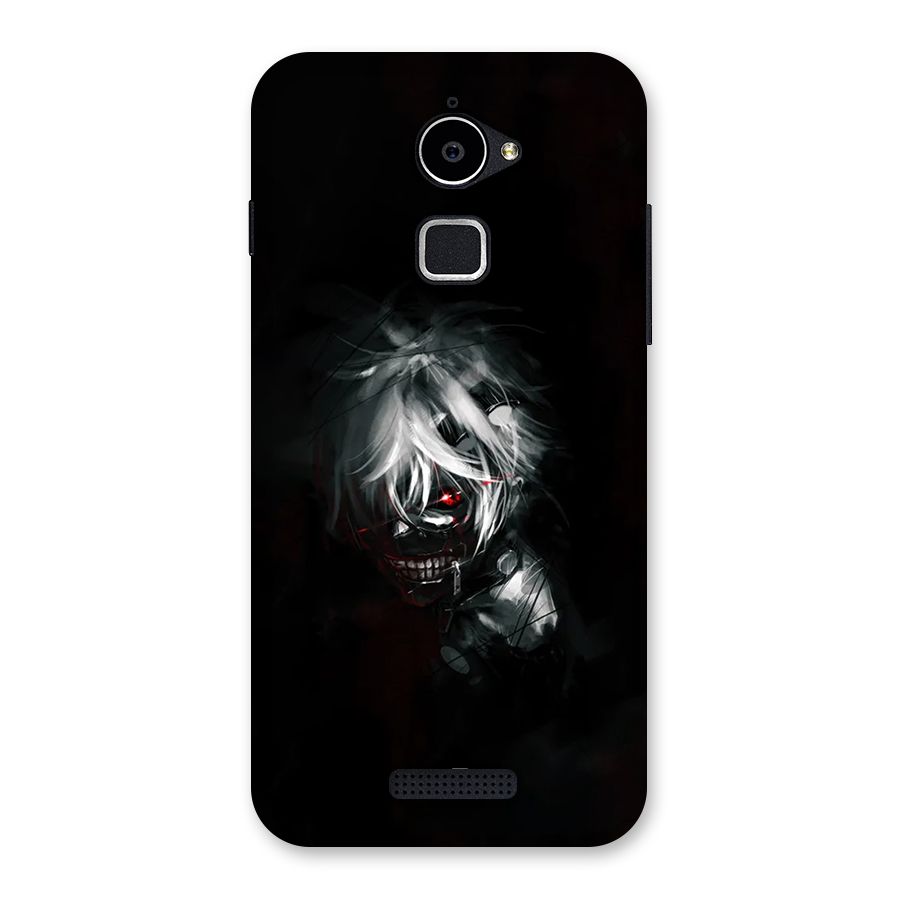 Kaneki Ken Dark Side Back Case for Coolpad Note 3 Lite