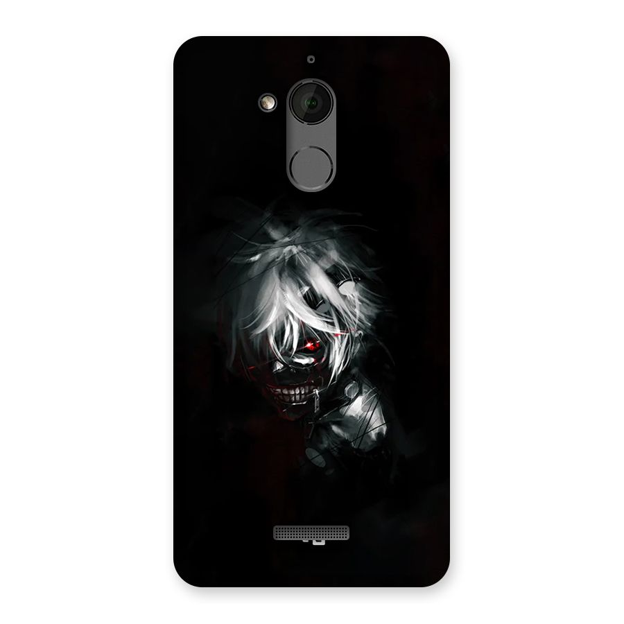 Kaneki Ken Dark Side Back Case for Coolpad Note 5