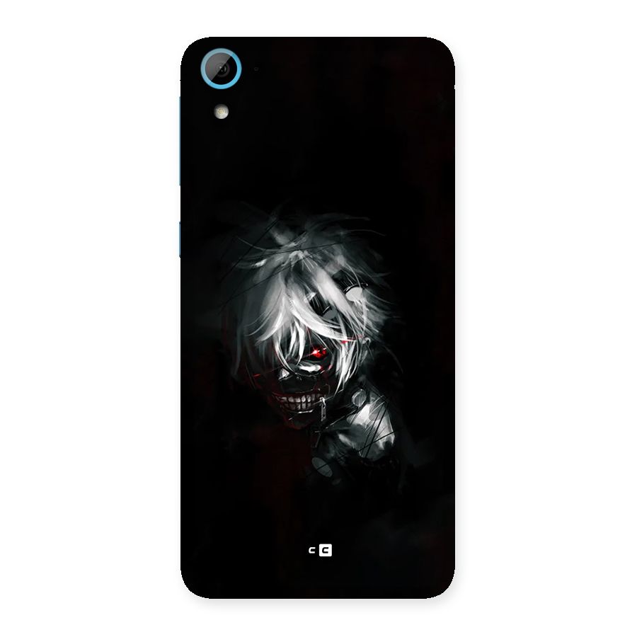 Kaneki Ken Dark Side Back Case for Desire 826