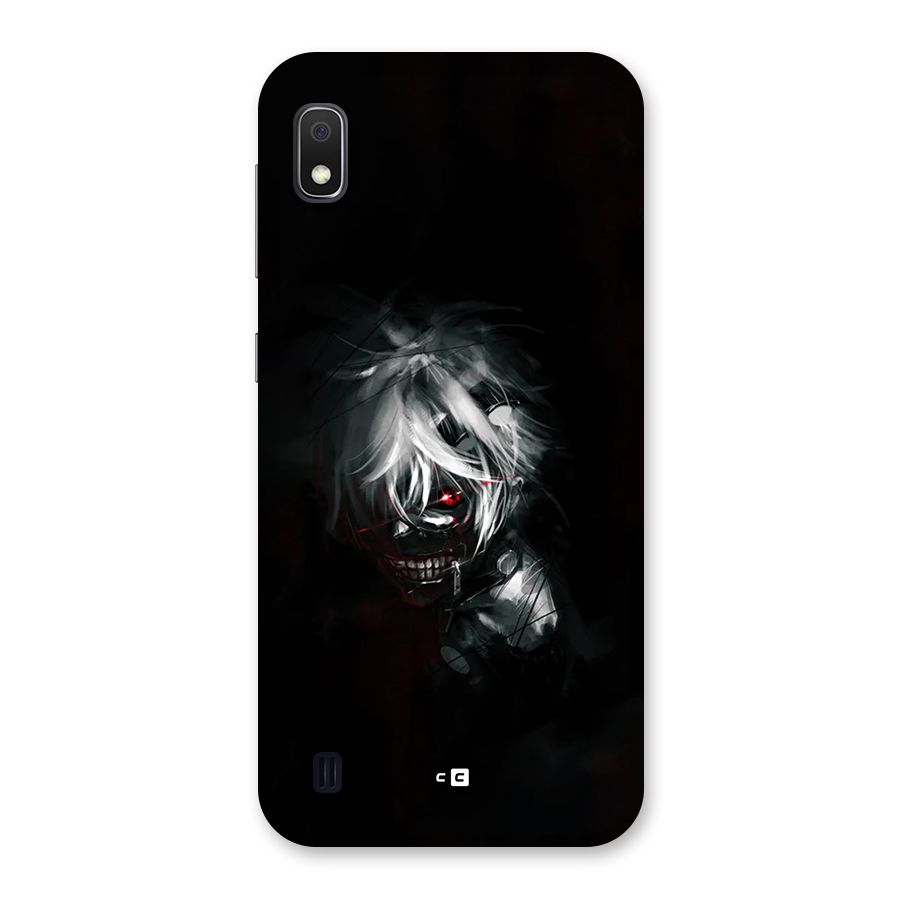 Kaneki Ken Dark Side Back Case for Galaxy A10