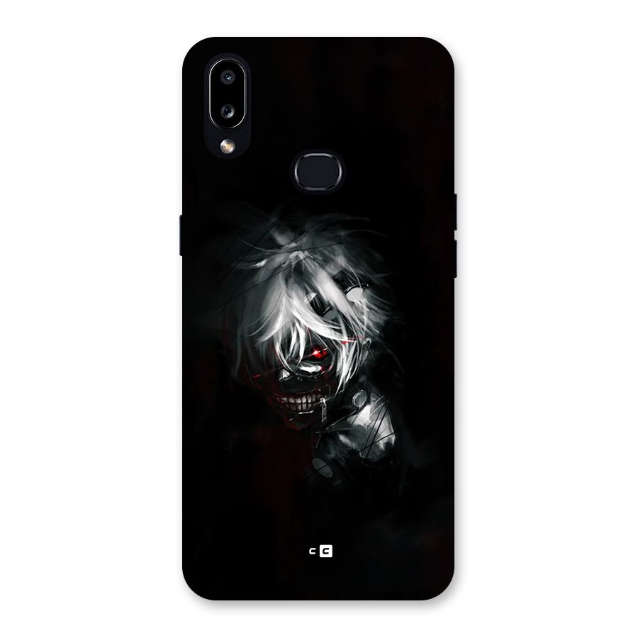 Kaneki Ken Dark Side Back Case for Galaxy A10s