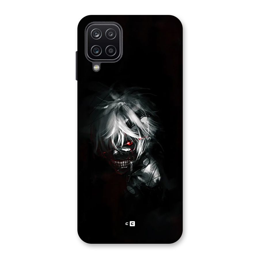 Kaneki Ken Dark Side Back Case for Galaxy A12