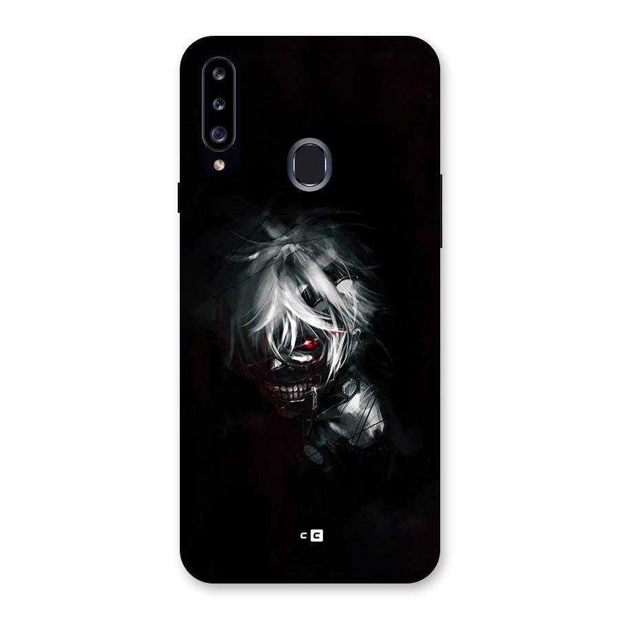 Kaneki Ken Dark Side Back Case for Galaxy A20s