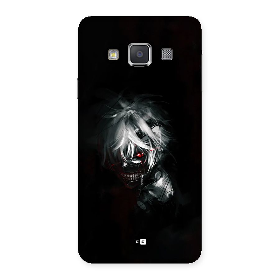 Kaneki Ken Dark Side Back Case for Galaxy A3