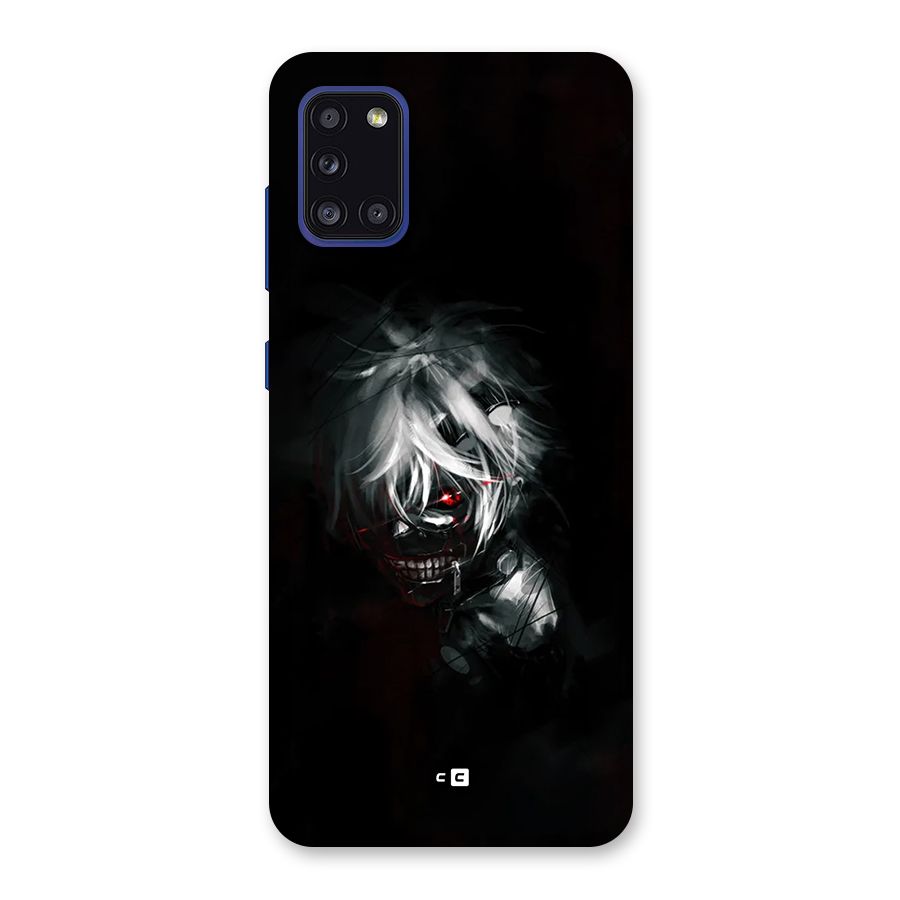 Kaneki Ken Dark Side Back Case for Galaxy A31