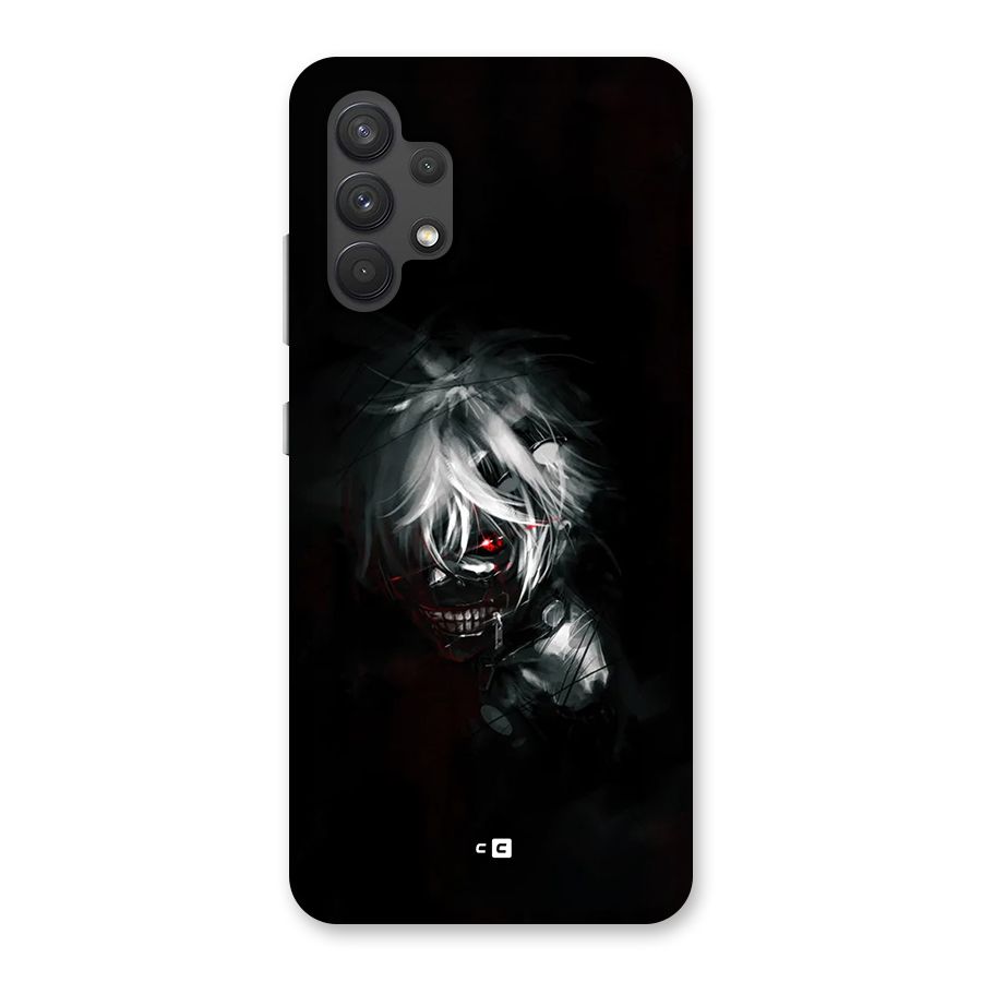 Kaneki Ken Dark Side Back Case for Galaxy A32