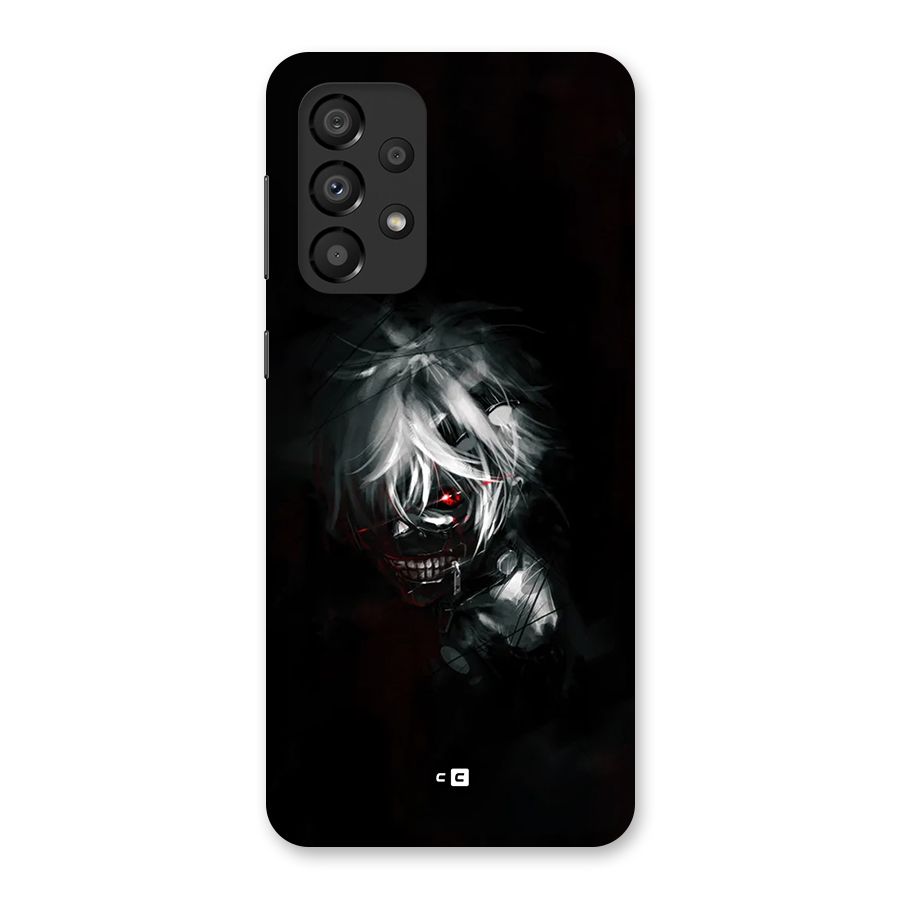 Kaneki Ken Dark Side Back Case for Galaxy A33 5G