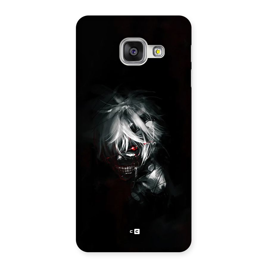 Kaneki Ken Dark Side Back Case for Galaxy A3 (2016)