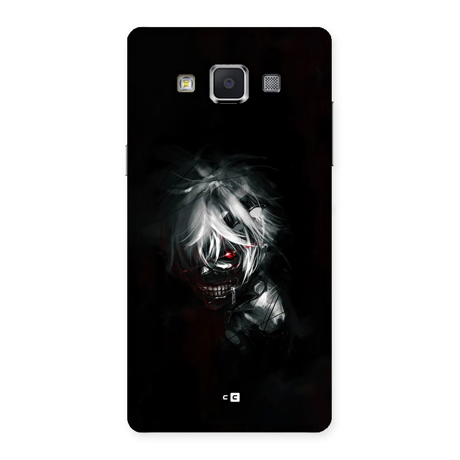 Kaneki Ken Dark Side Back Case for Galaxy A5