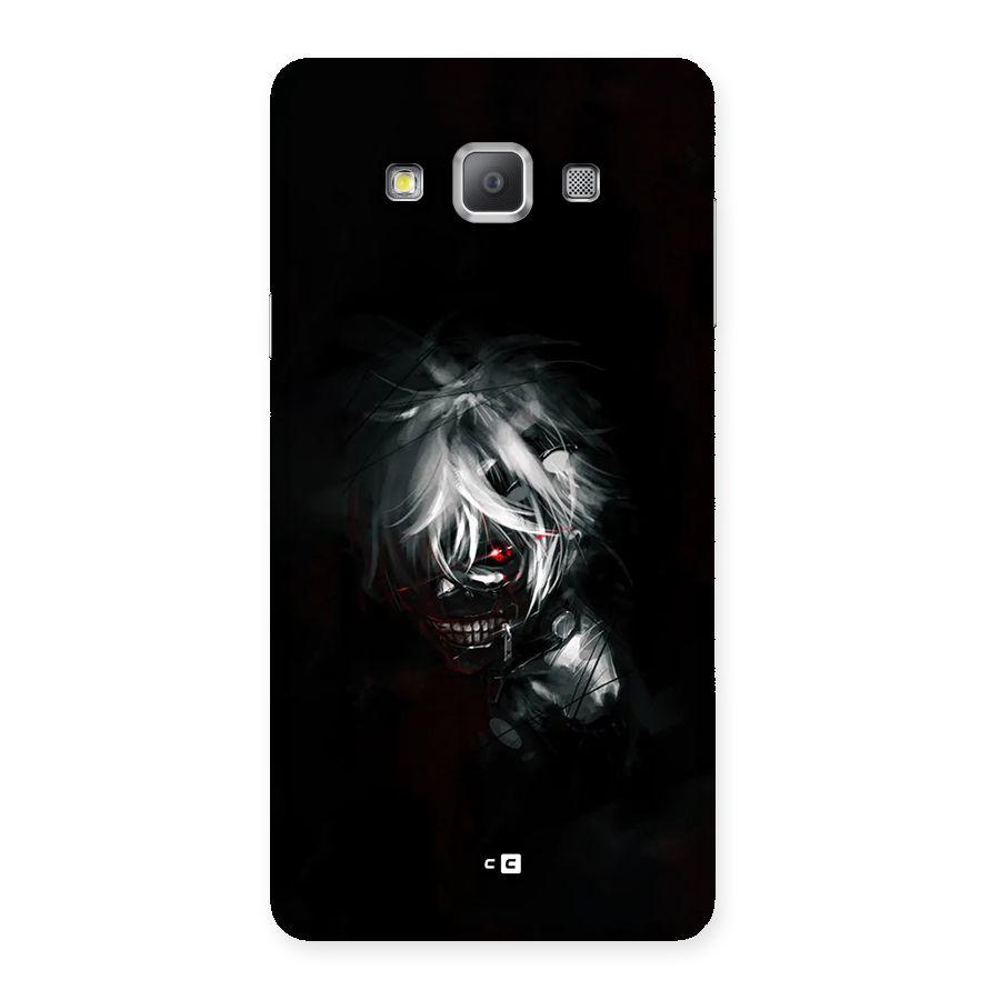 Kaneki Ken Dark Side Back Case for Galaxy A7