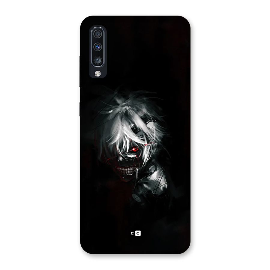 Kaneki Ken Dark Side Back Case for Galaxy A70