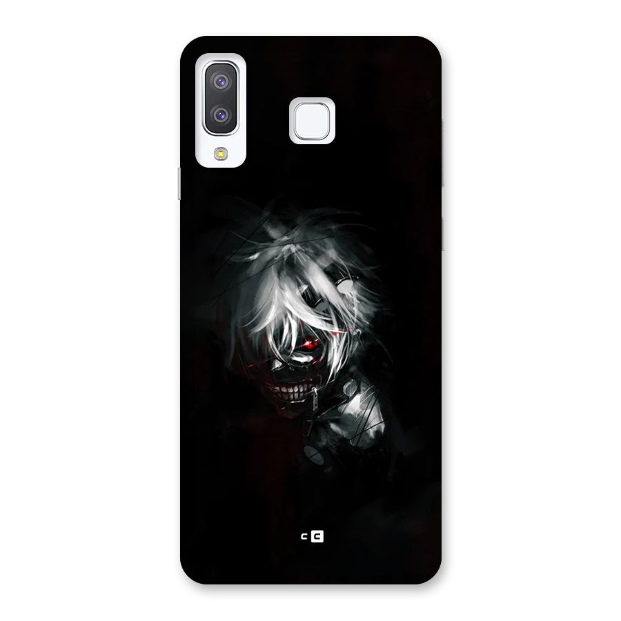 Kaneki Ken Dark Side Back Case for Galaxy A8 Star